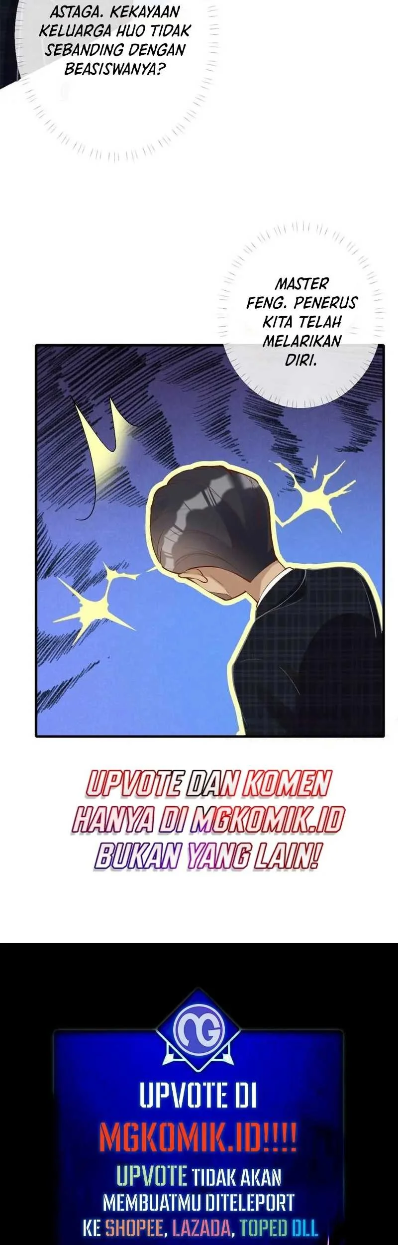 Bao Jin Wo De Xiao Majia Chapter 159 - halaman 41