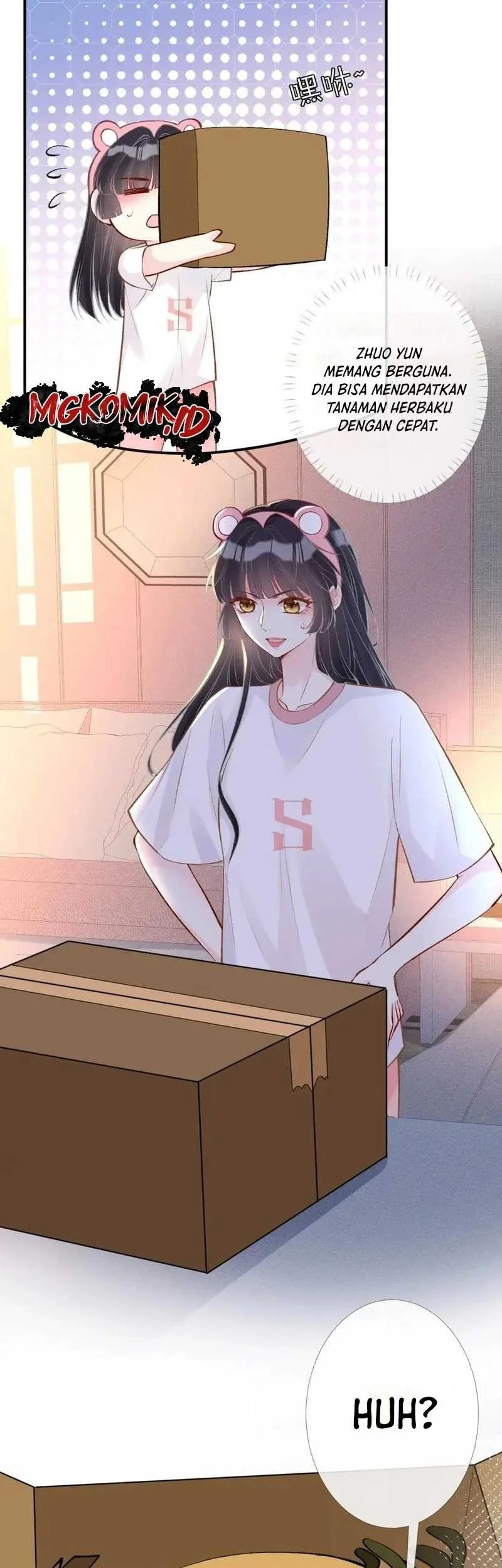 Bao Jin Wo De Xiao Majia Chapter 159 - halaman 5
