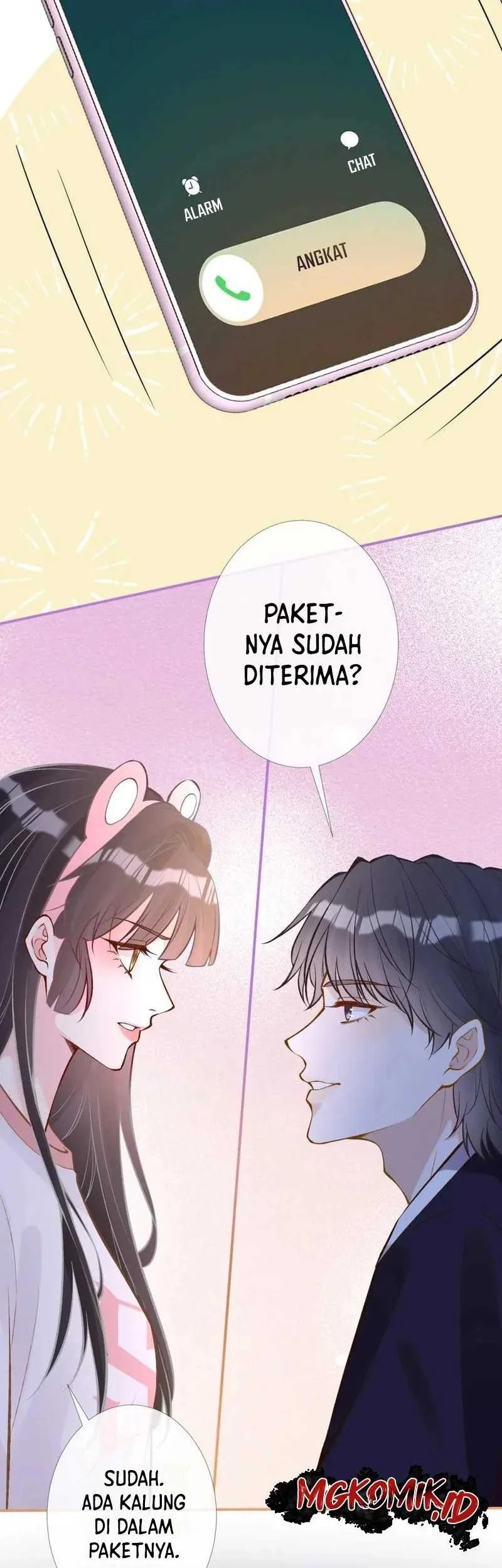 Bao Jin Wo De Xiao Majia Chapter 159 - halaman 9