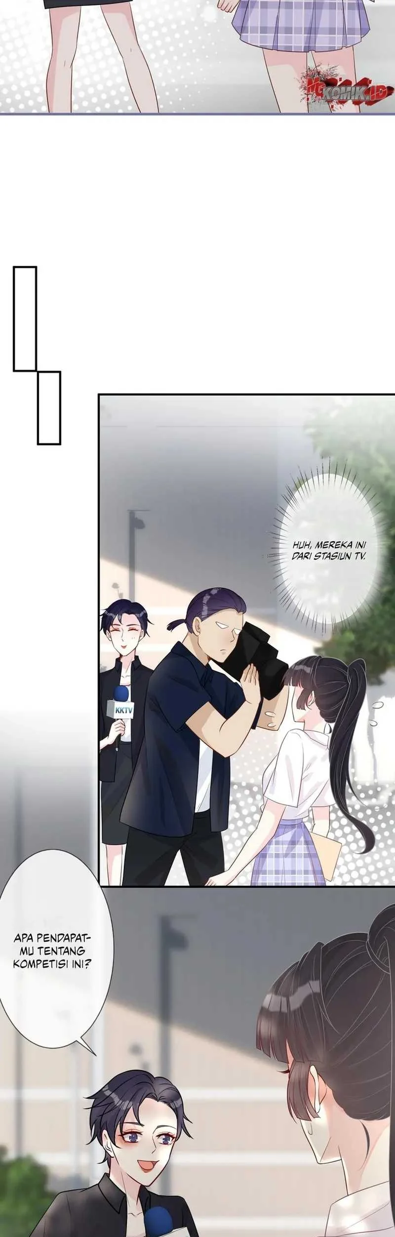 Bao Jin Wo De Xiao Majia Chapter 16 - halaman 11