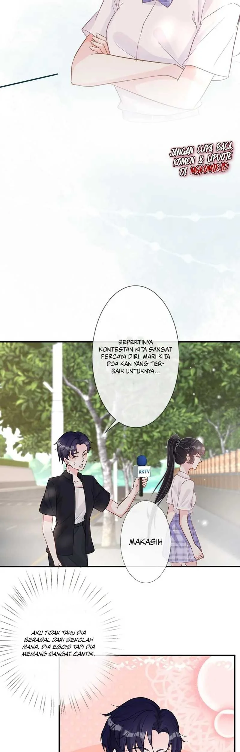 Bao Jin Wo De Xiao Majia Chapter 16 - halaman 13