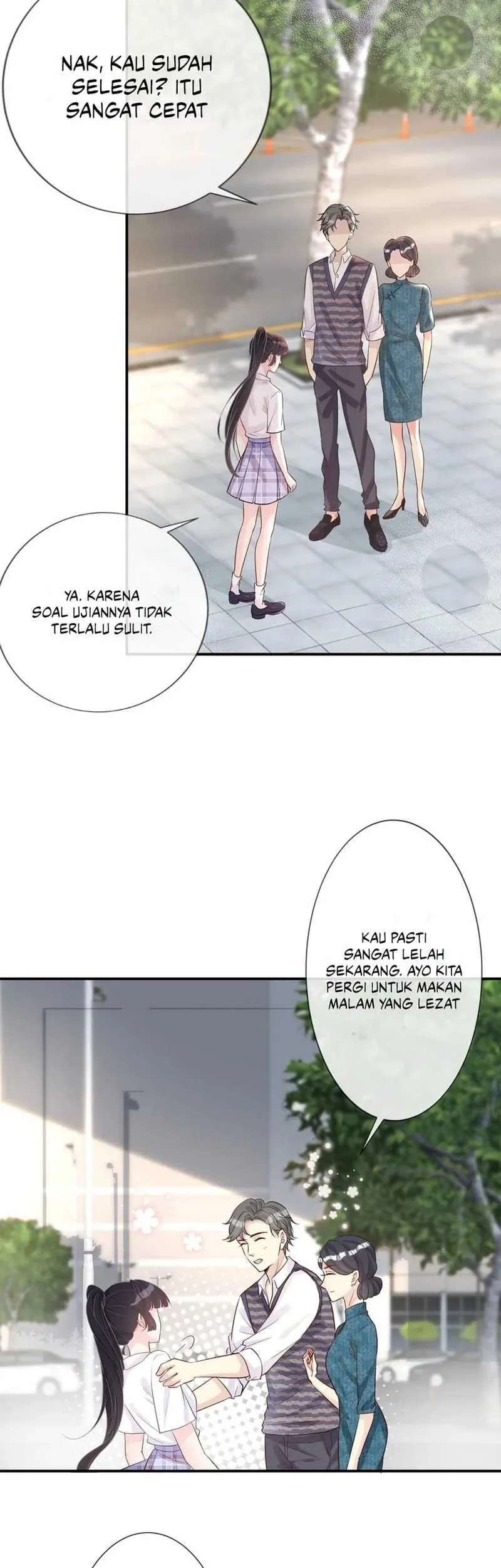 Bao Jin Wo De Xiao Majia Chapter 16 - halaman 15