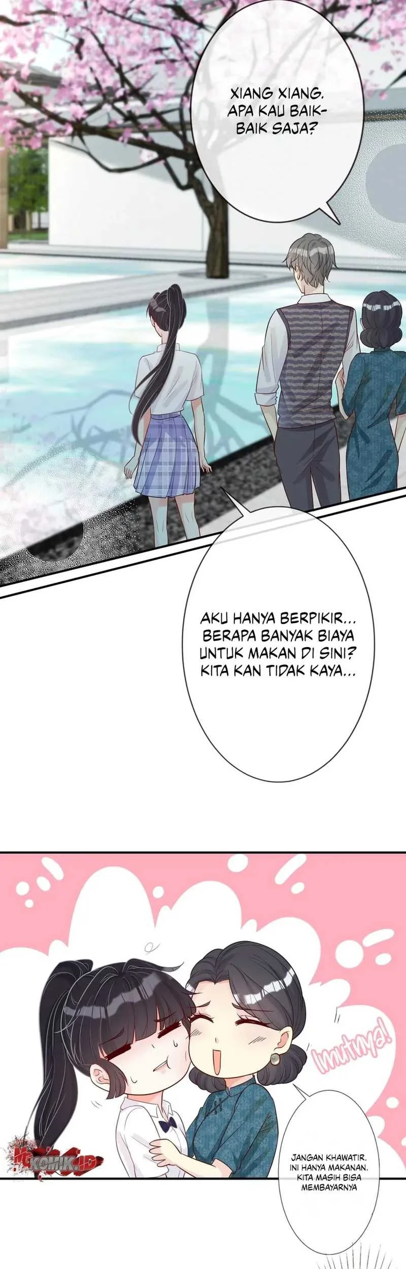 Bao Jin Wo De Xiao Majia Chapter 16 - halaman 17