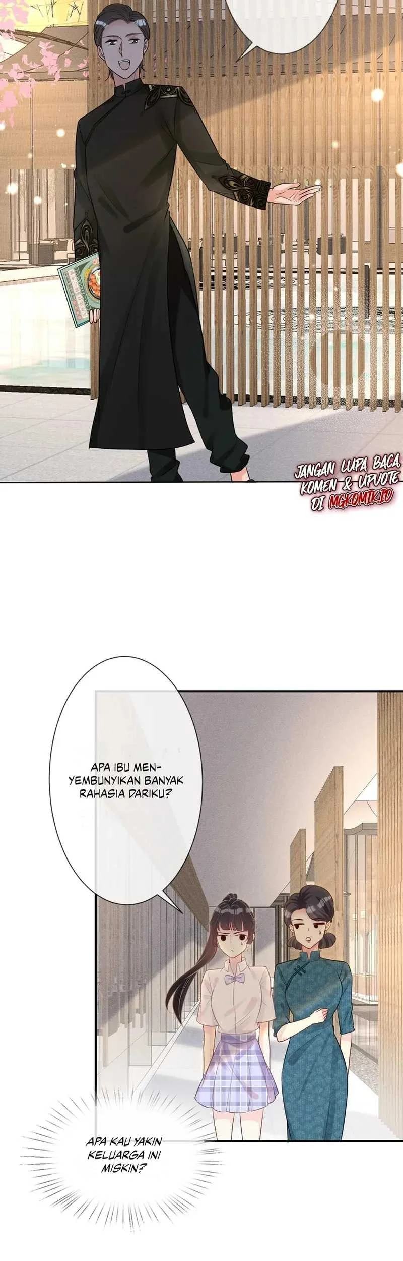 Bao Jin Wo De Xiao Majia Chapter 16 - halaman 19