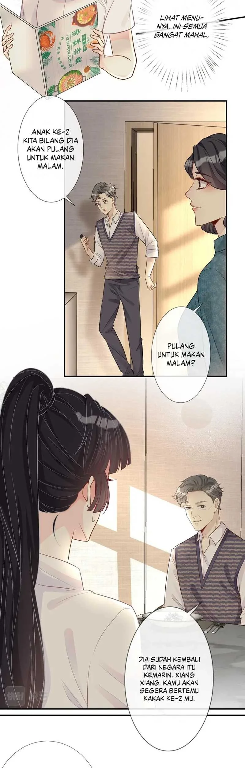 Bao Jin Wo De Xiao Majia Chapter 16 - halaman 21