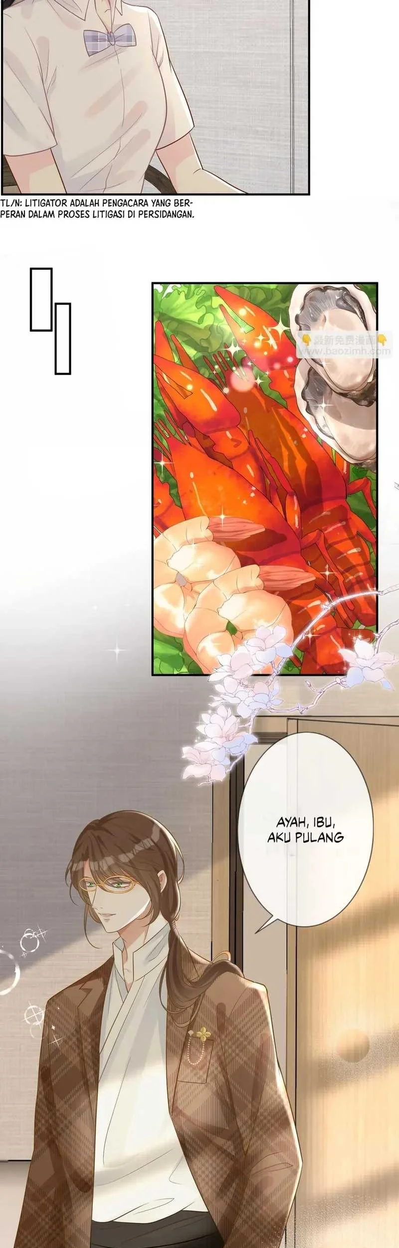 Bao Jin Wo De Xiao Majia Chapter 16 - halaman 23