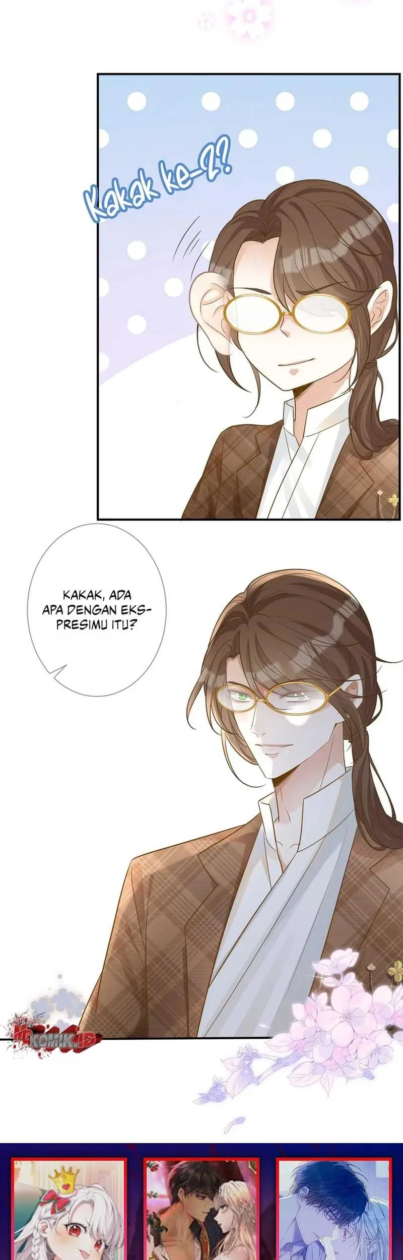 Bao Jin Wo De Xiao Majia Chapter 16 - halaman 27