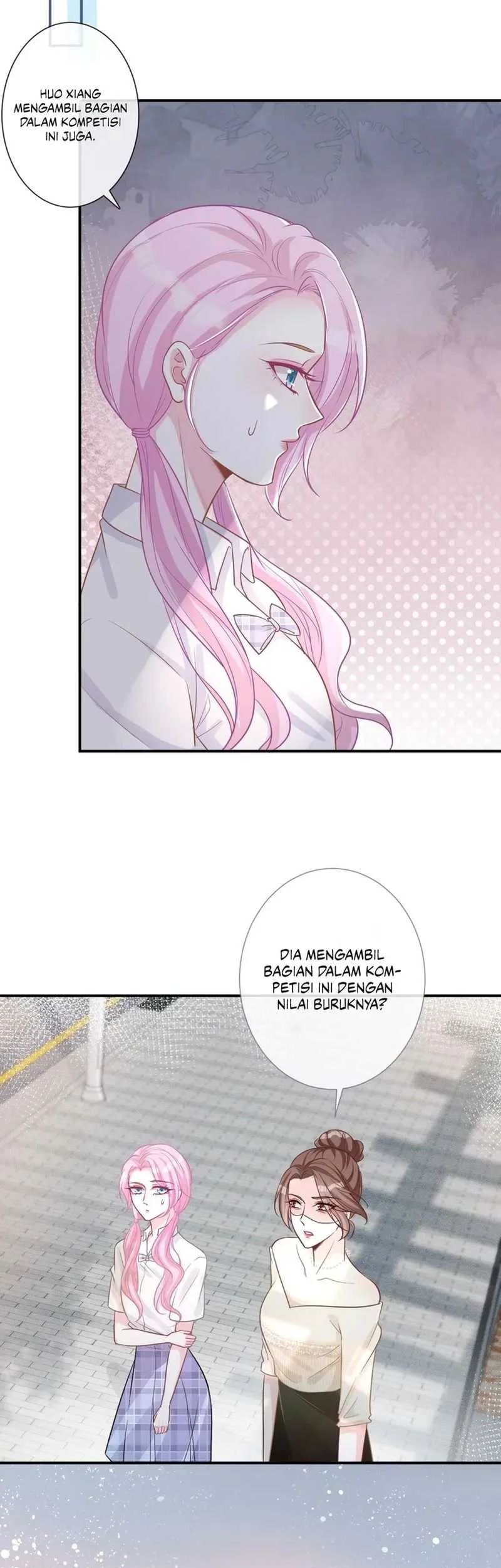 Bao Jin Wo De Xiao Majia Chapter 16 - halaman 3