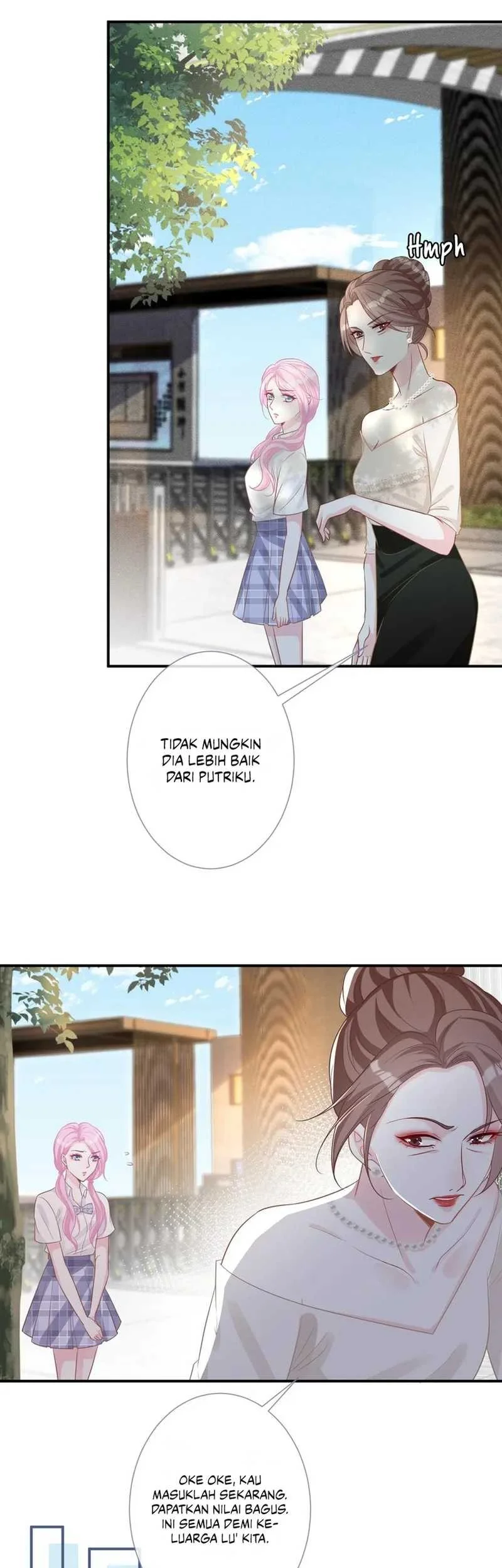 Bao Jin Wo De Xiao Majia Chapter 16 - halaman 5