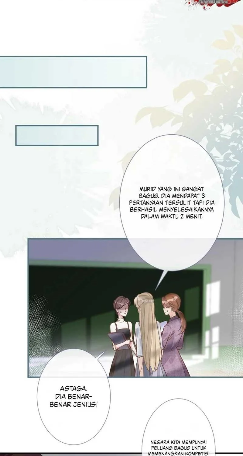 Bao Jin Wo De Xiao Majia Chapter 16 - halaman 8