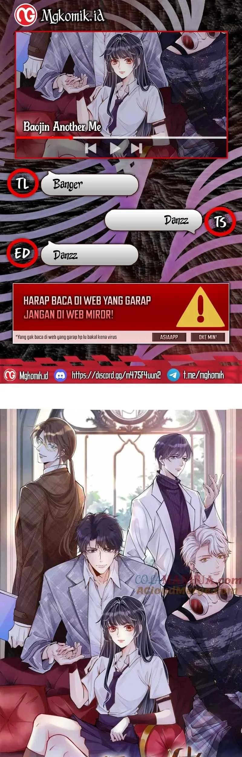 Bao Jin Wo De Xiao Majia Chapter 160 - halaman 1