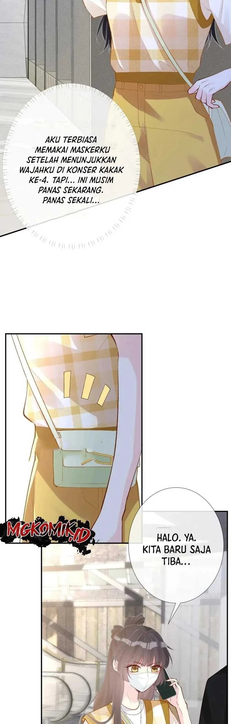 Bao Jin Wo De Xiao Majia Chapter 160 - halaman 11