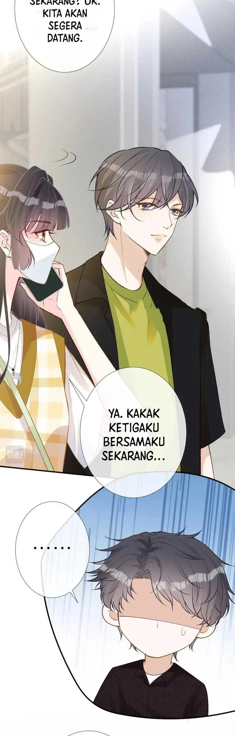 Bao Jin Wo De Xiao Majia Chapter 160 - halaman 13