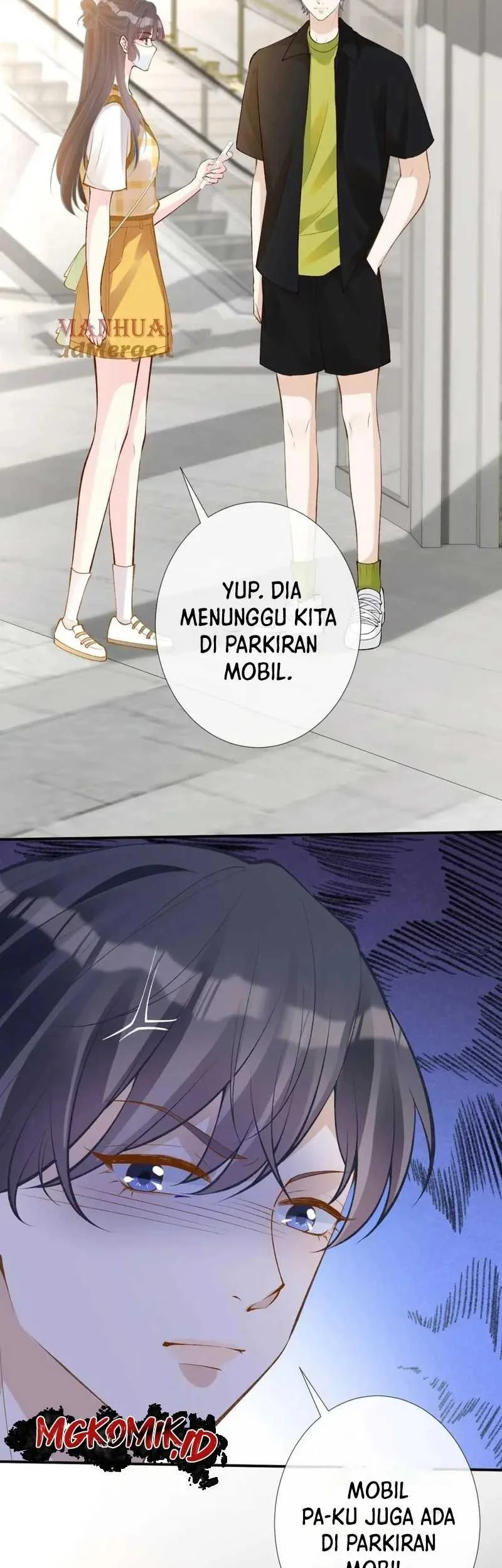 Bao Jin Wo De Xiao Majia Chapter 160 - halaman 15