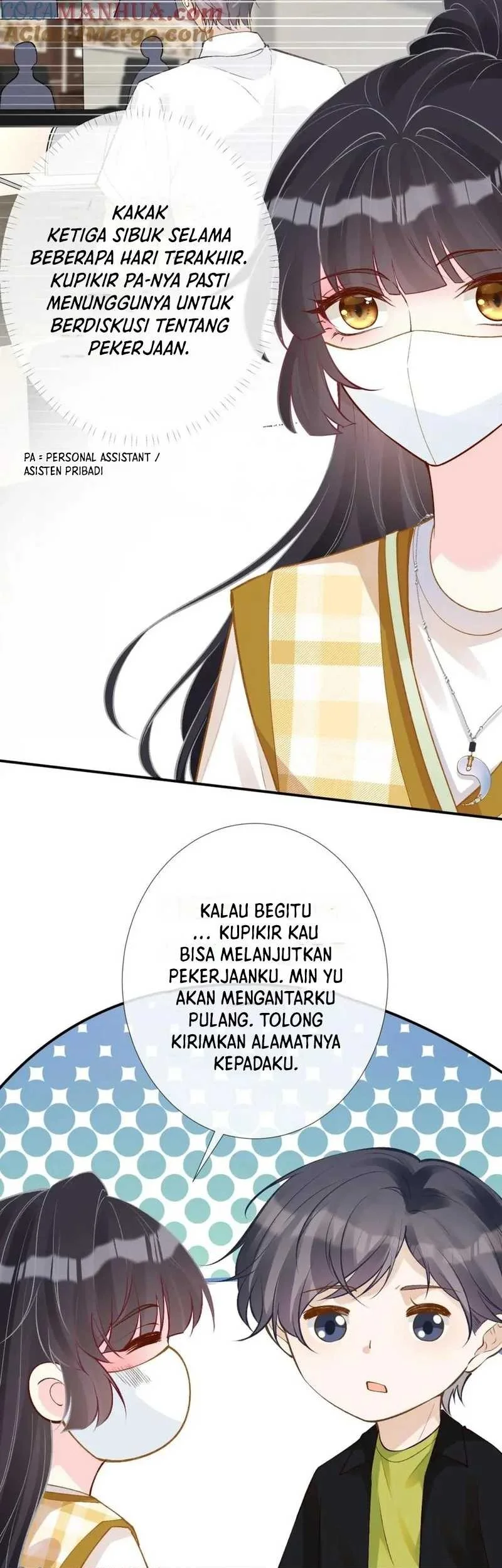 Bao Jin Wo De Xiao Majia Chapter 160 - halaman 17