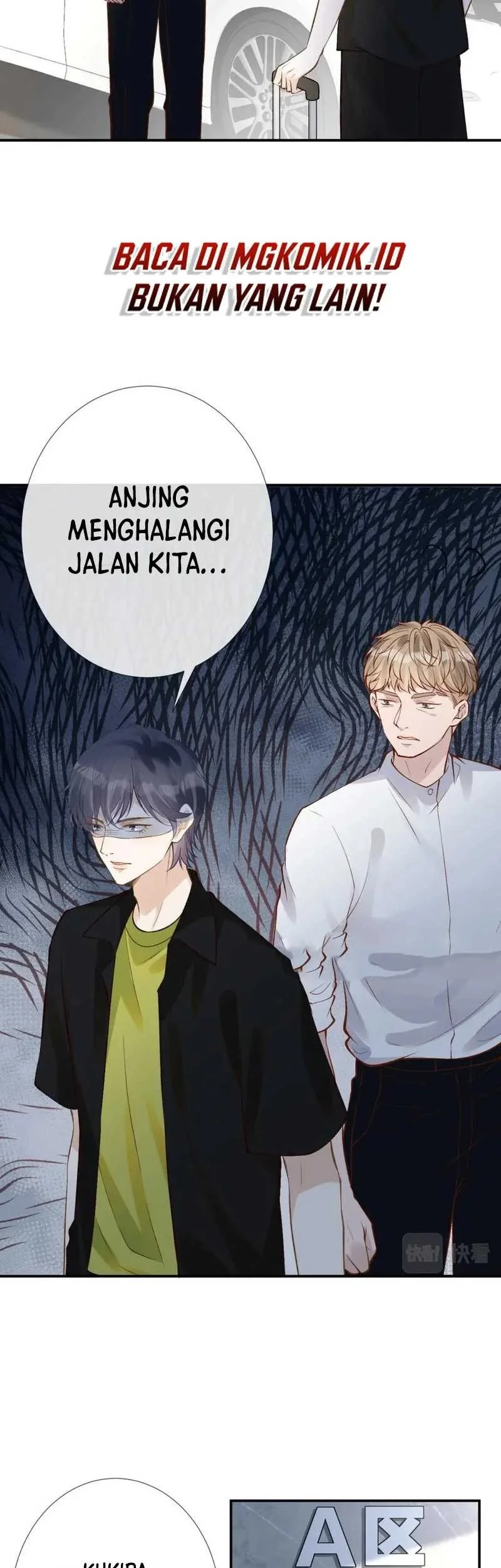 Bao Jin Wo De Xiao Majia Chapter 160 - halaman 21