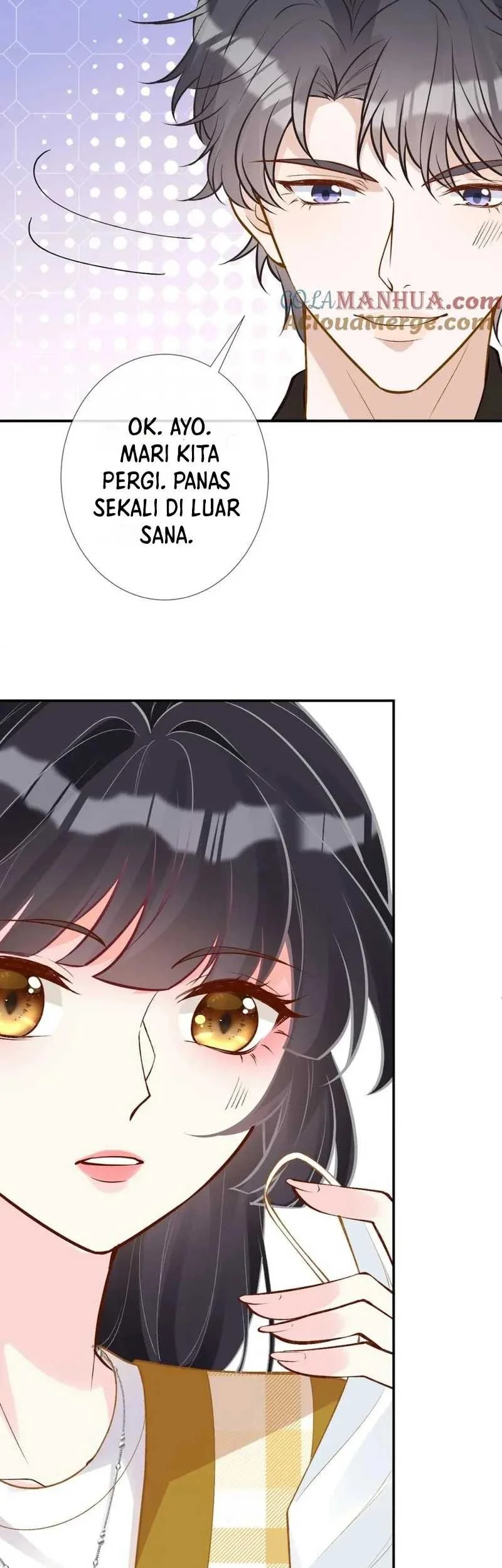 Bao Jin Wo De Xiao Majia Chapter 160 - halaman 25