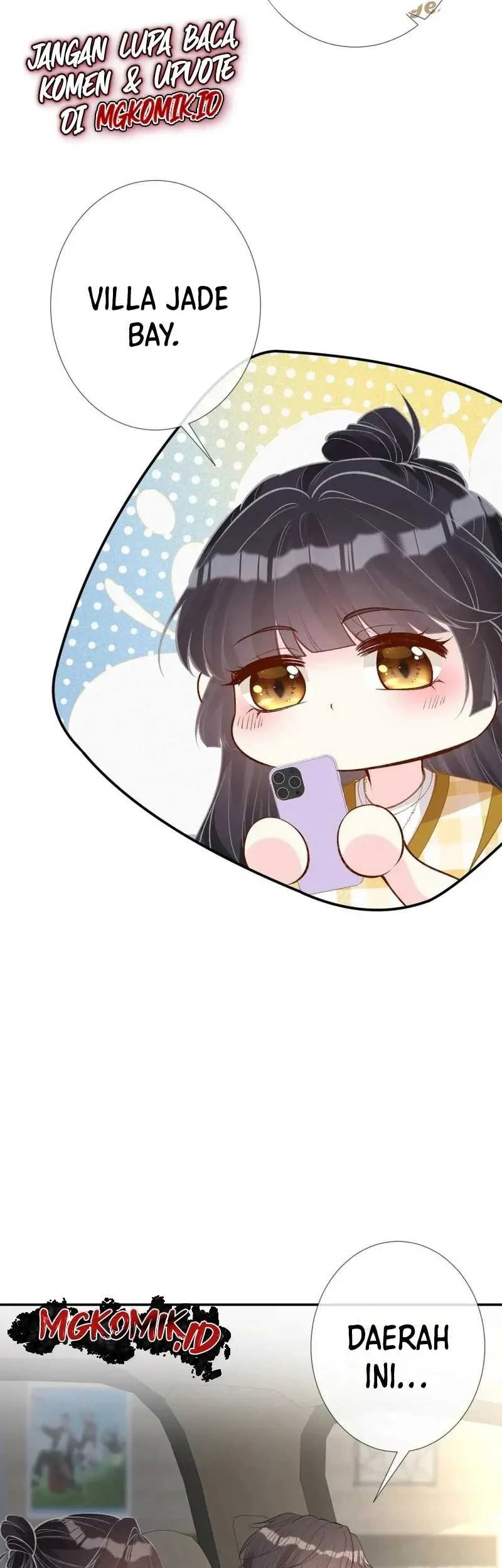 Bao Jin Wo De Xiao Majia Chapter 160 - halaman 27