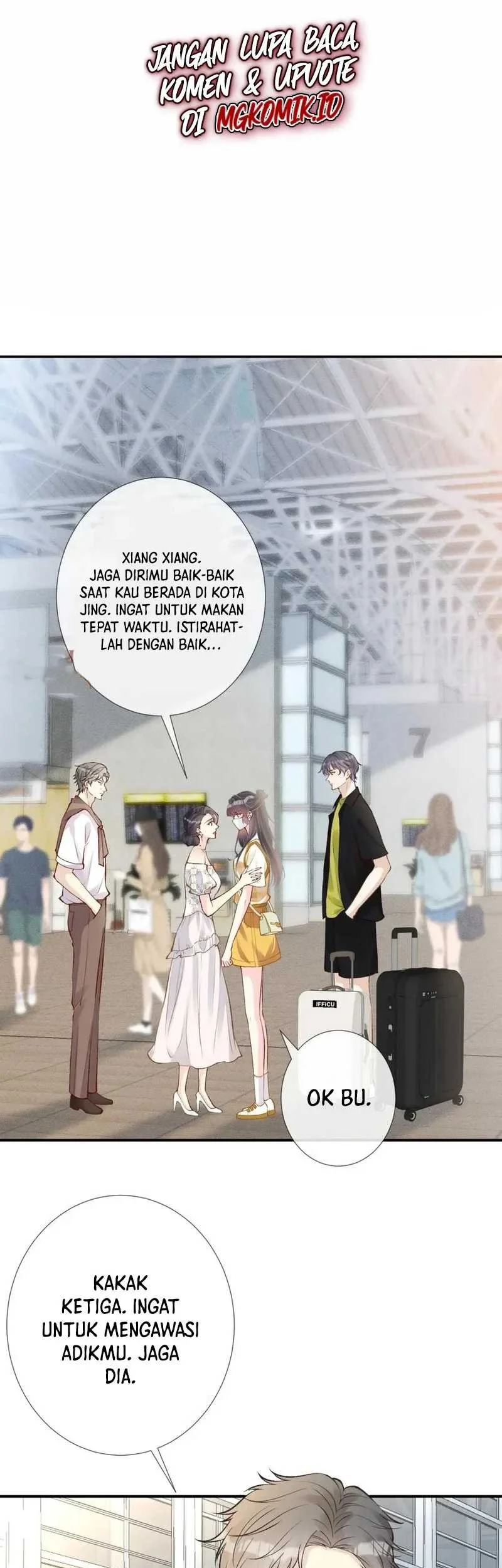 Bao Jin Wo De Xiao Majia Chapter 160 - halaman 3