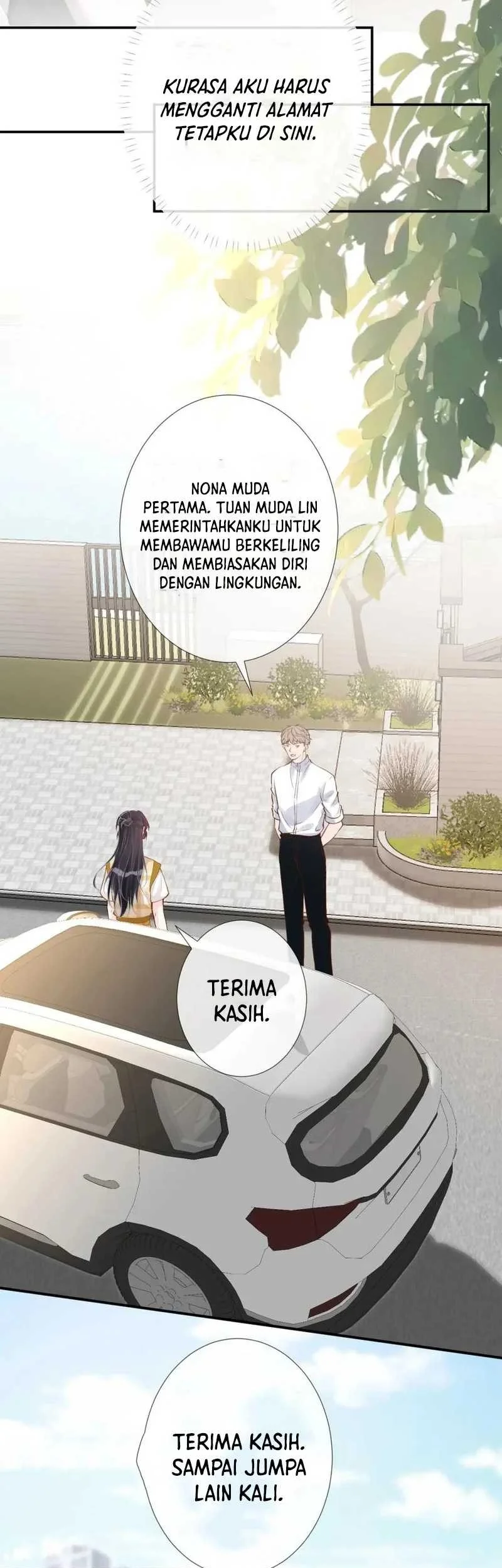 Bao Jin Wo De Xiao Majia Chapter 160 - halaman 33