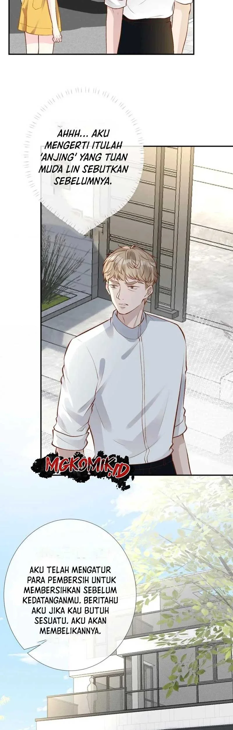 Bao Jin Wo De Xiao Majia Chapter 160 - halaman 37