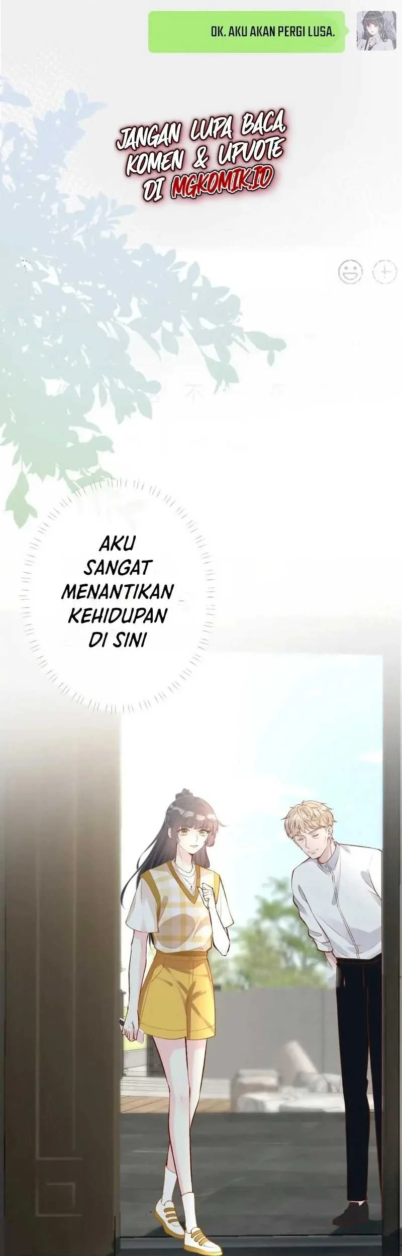 Bao Jin Wo De Xiao Majia Chapter 160 - halaman 41