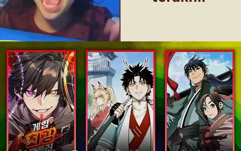 Bao Jin Wo De Xiao Majia Chapter 160 - halaman 44