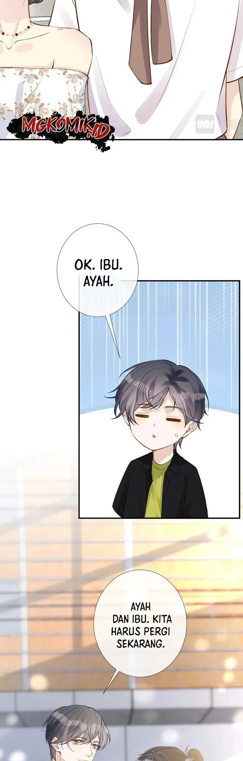 Bao Jin Wo De Xiao Majia Chapter 160 - halaman 5