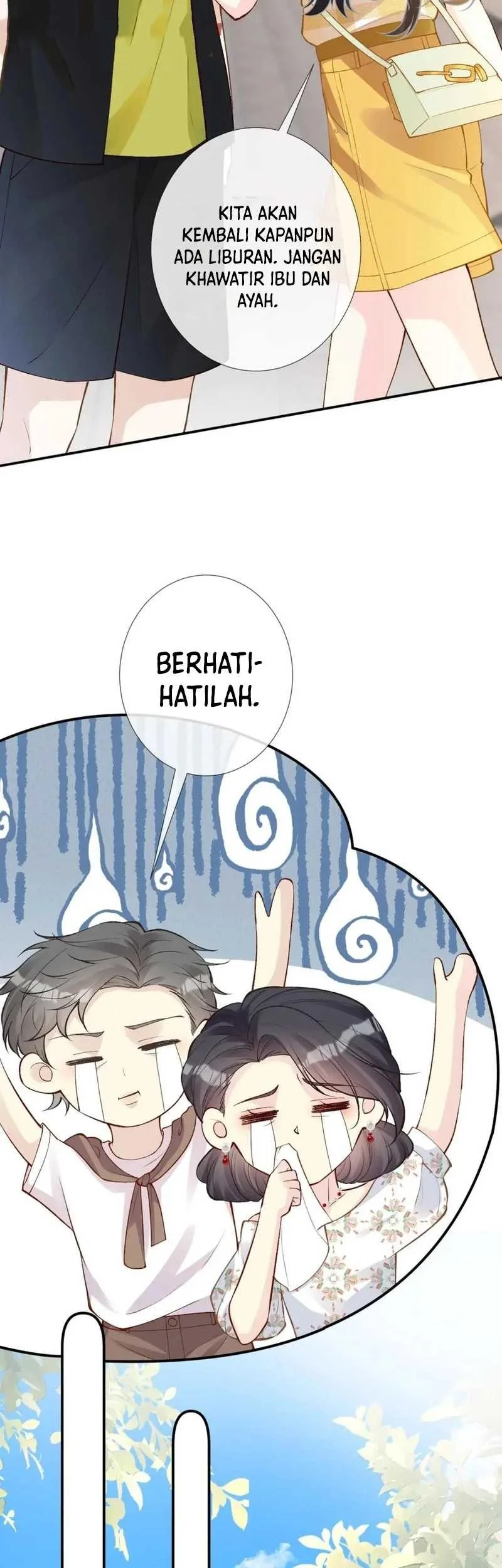 Bao Jin Wo De Xiao Majia Chapter 160 - halaman 7