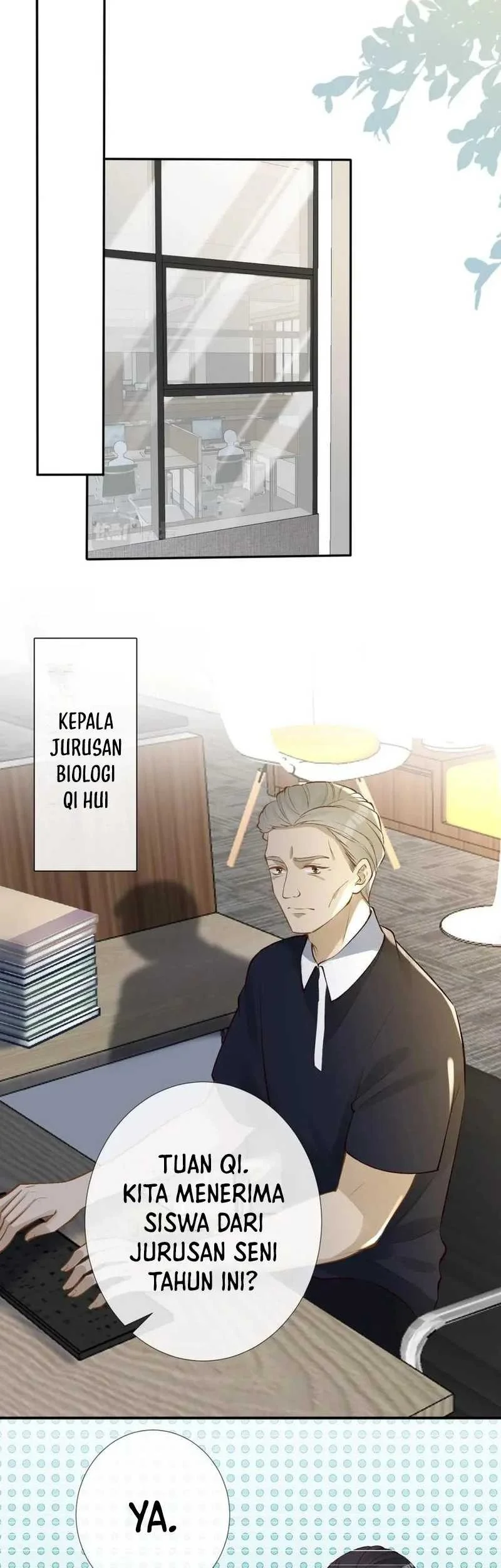 Bao Jin Wo De Xiao Majia Chapter 161 - halaman 11