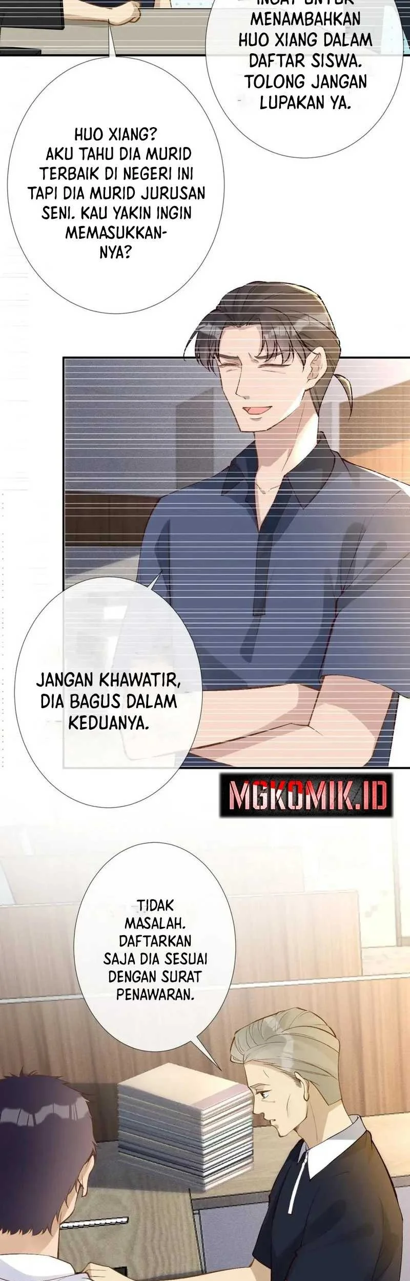 Bao Jin Wo De Xiao Majia Chapter 161 - halaman 13