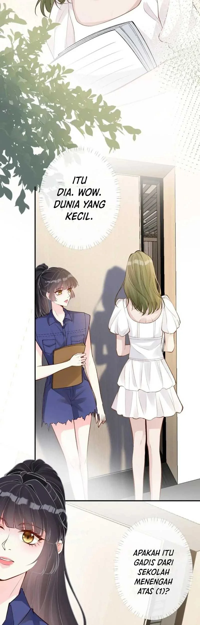 Bao Jin Wo De Xiao Majia Chapter 161 - halaman 17