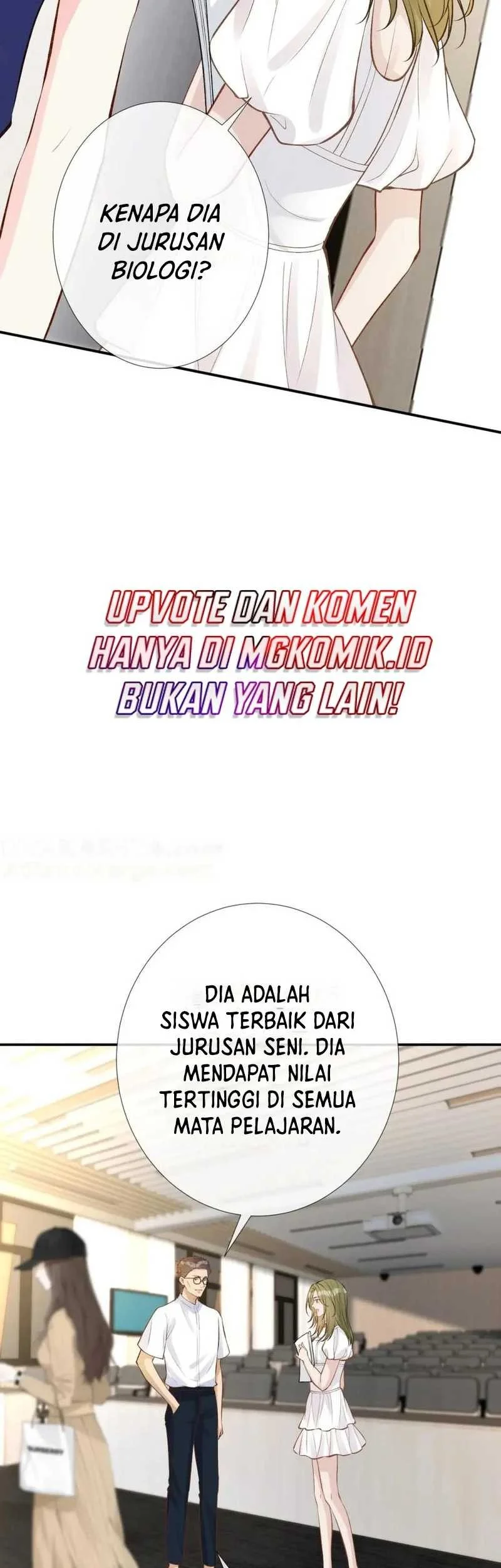Bao Jin Wo De Xiao Majia Chapter 161 - halaman 19