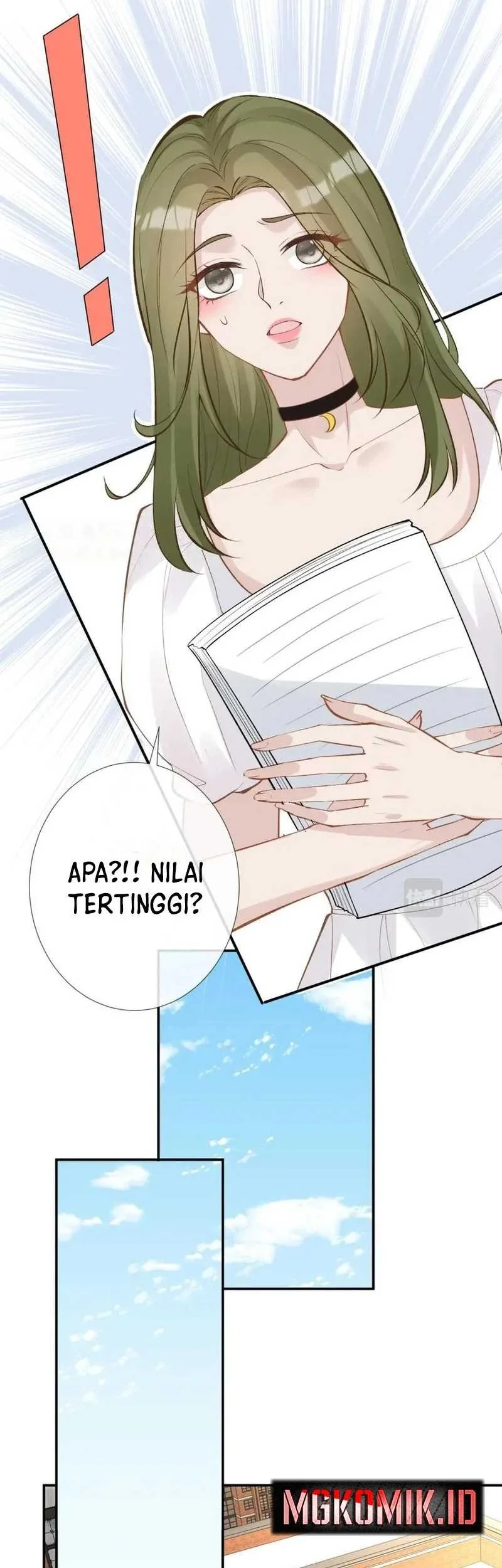 Bao Jin Wo De Xiao Majia Chapter 161 - halaman 21