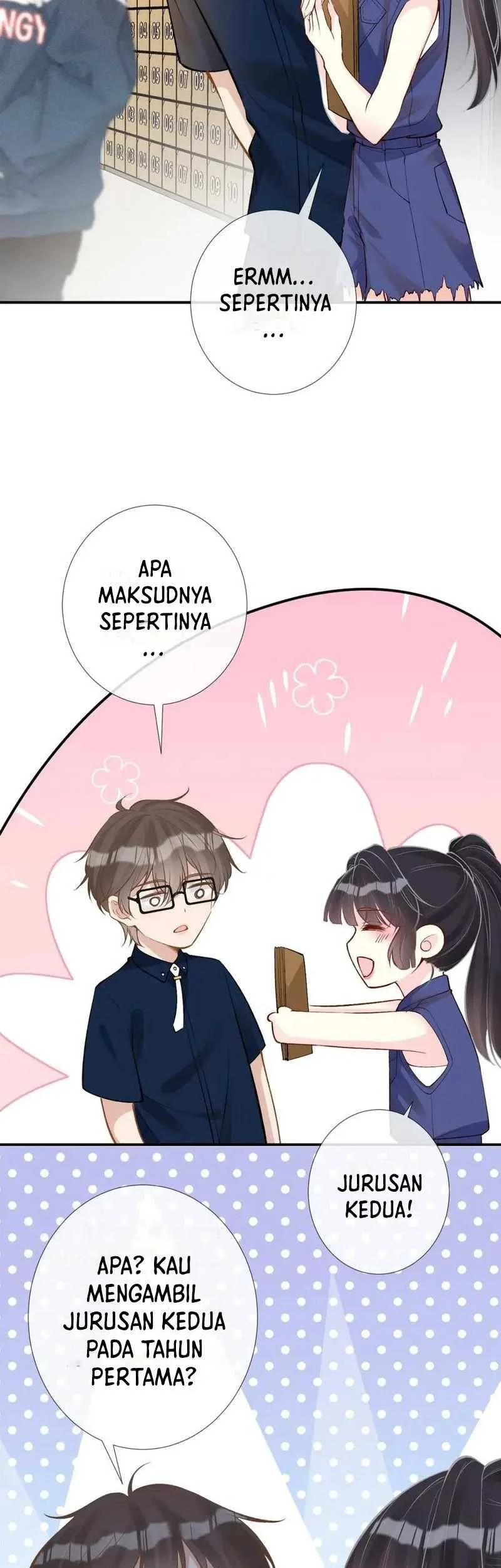 Bao Jin Wo De Xiao Majia Chapter 161 - halaman 25