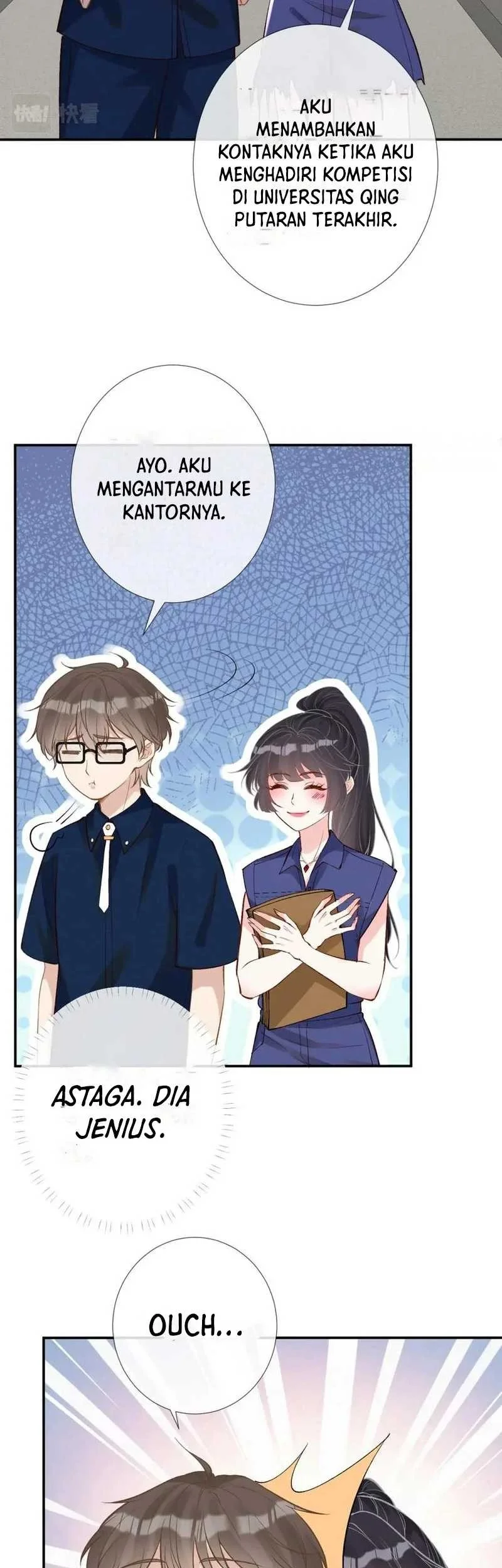 Bao Jin Wo De Xiao Majia Chapter 161 - halaman 29