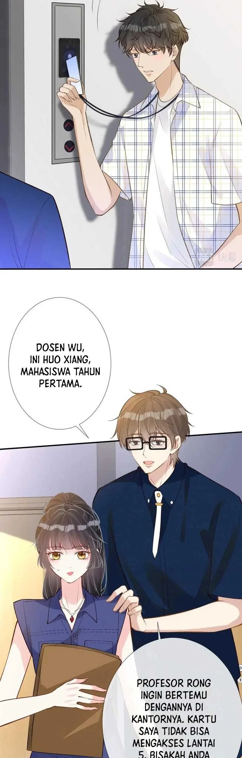Bao Jin Wo De Xiao Majia Chapter 161 - halaman 33