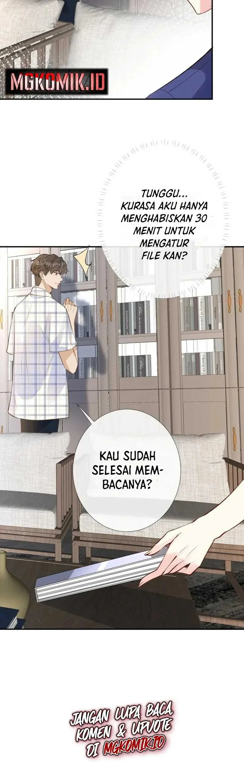 Bao Jin Wo De Xiao Majia Chapter 161 - halaman 43