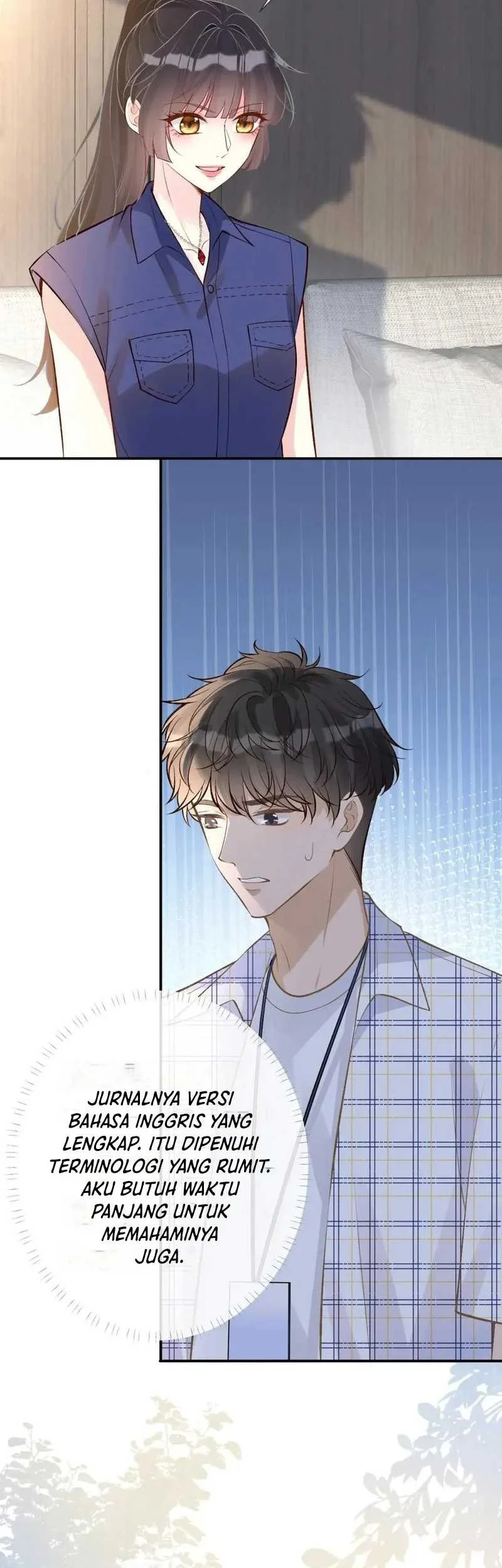 Bao Jin Wo De Xiao Majia Chapter 161 - halaman 45
