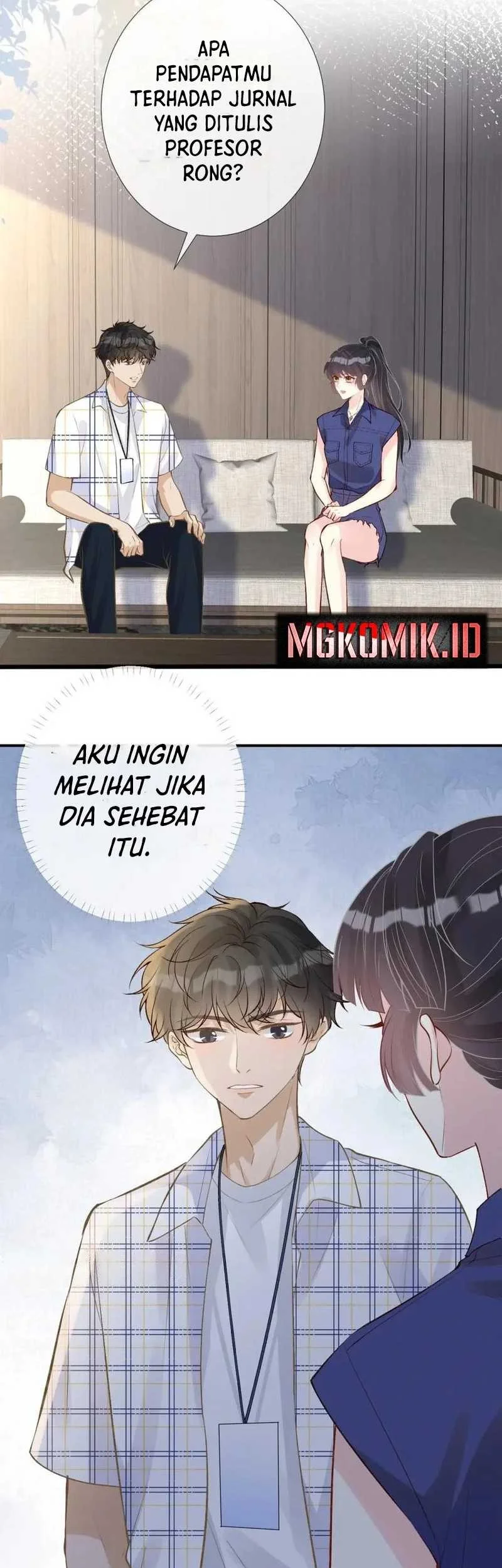 Bao Jin Wo De Xiao Majia Chapter 161 - halaman 47