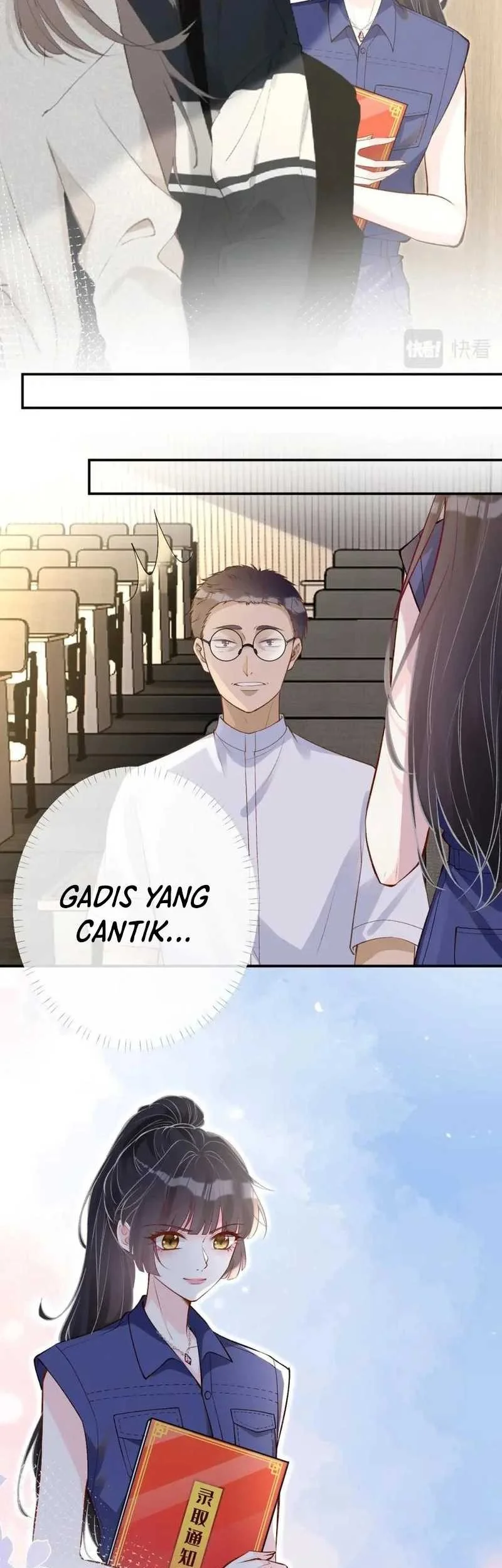 Bao Jin Wo De Xiao Majia Chapter 161 - halaman 7