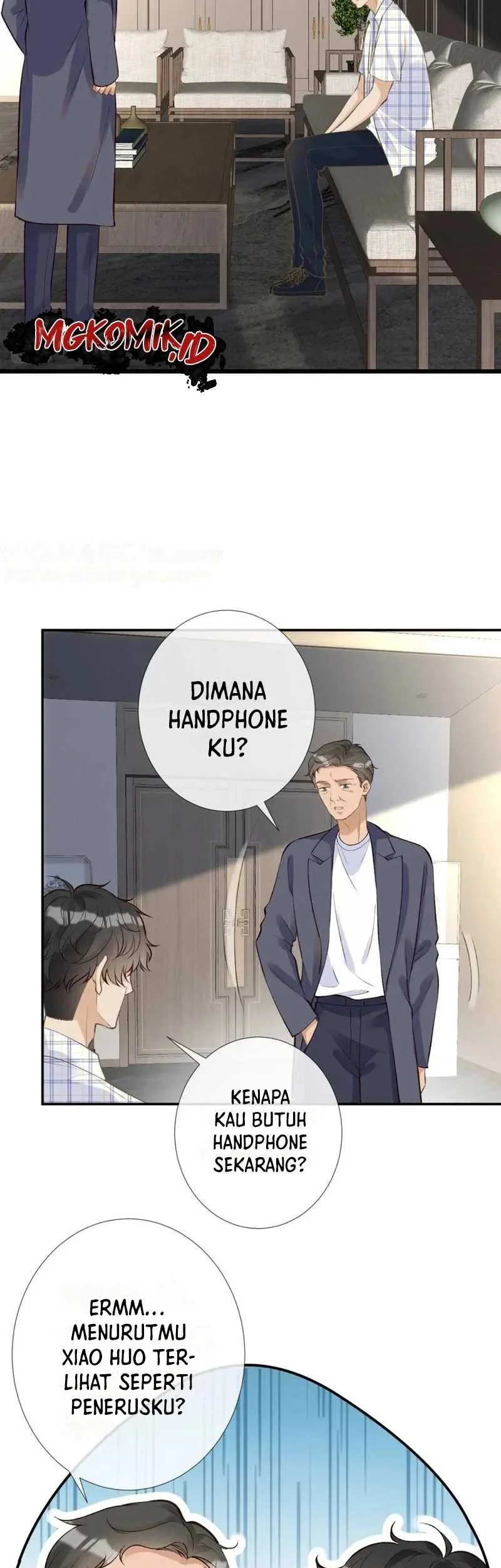 Bao Jin Wo De Xiao Majia Chapter 162 - halaman 11