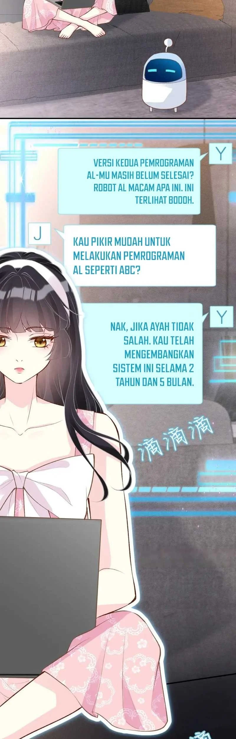 Bao Jin Wo De Xiao Majia Chapter 162 - halaman 17