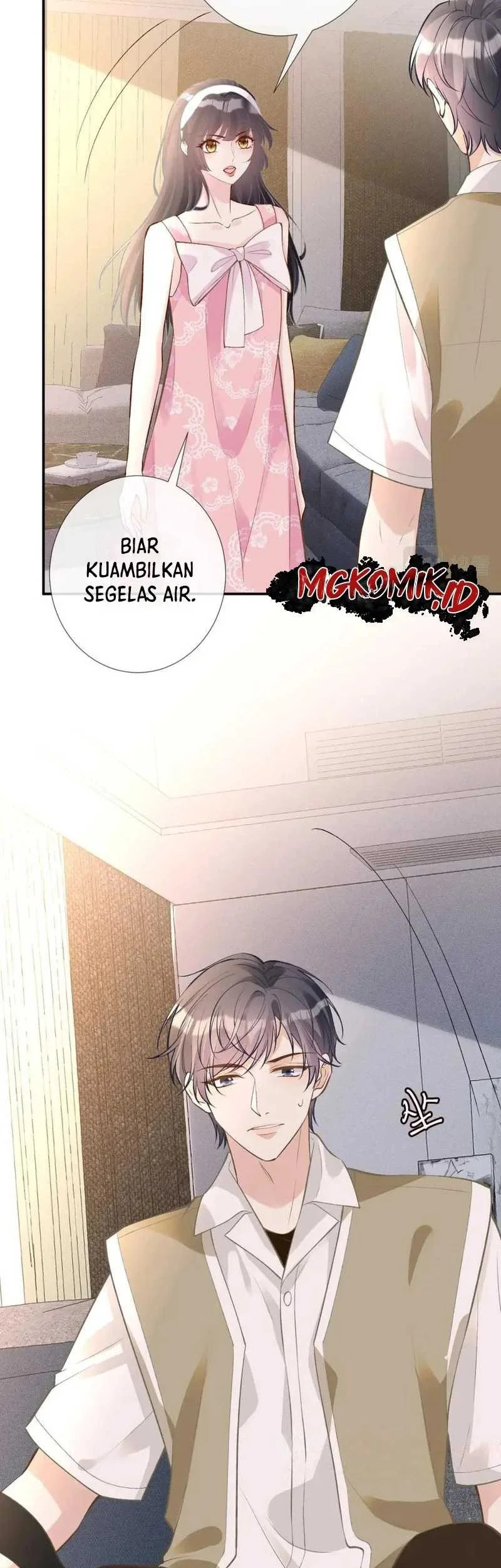 Bao Jin Wo De Xiao Majia Chapter 162 - halaman 25