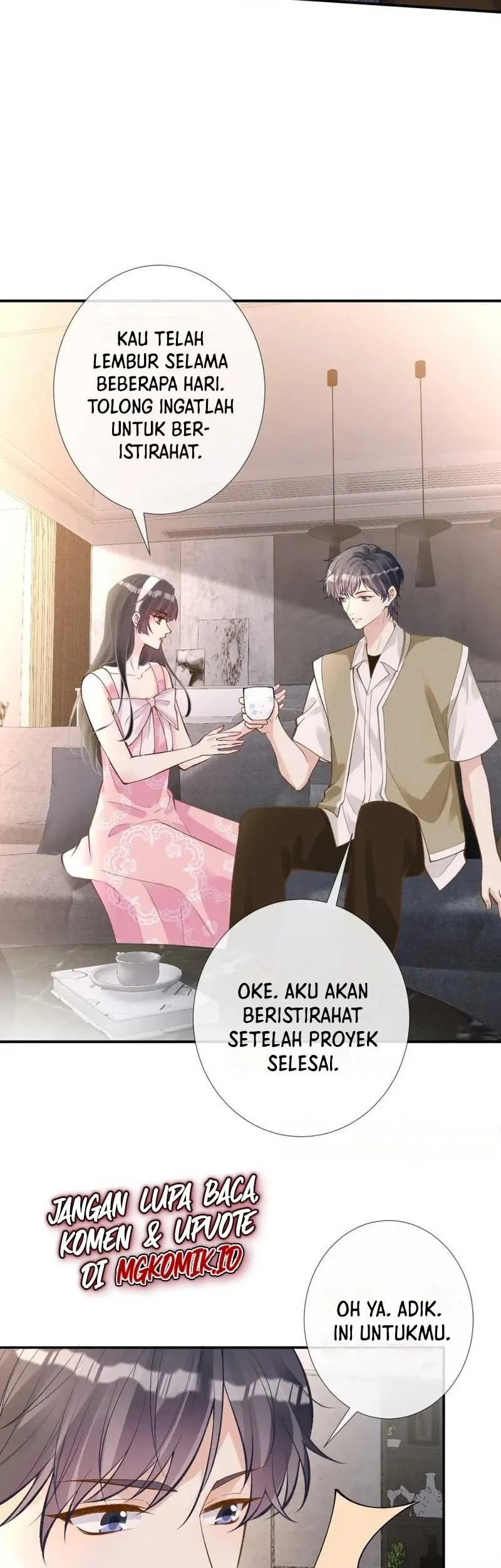 Bao Jin Wo De Xiao Majia Chapter 162 - halaman 27