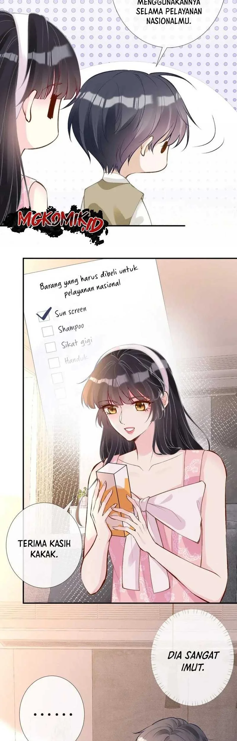 Bao Jin Wo De Xiao Majia Chapter 162 - halaman 29