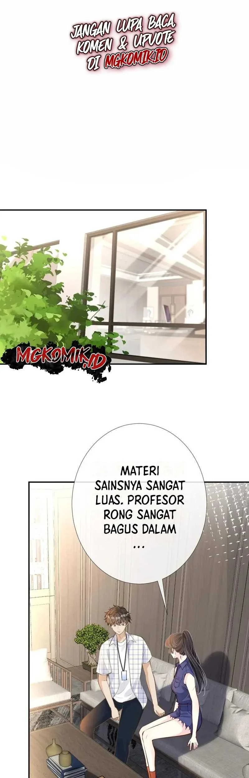 Bao Jin Wo De Xiao Majia Chapter 162 - halaman 3