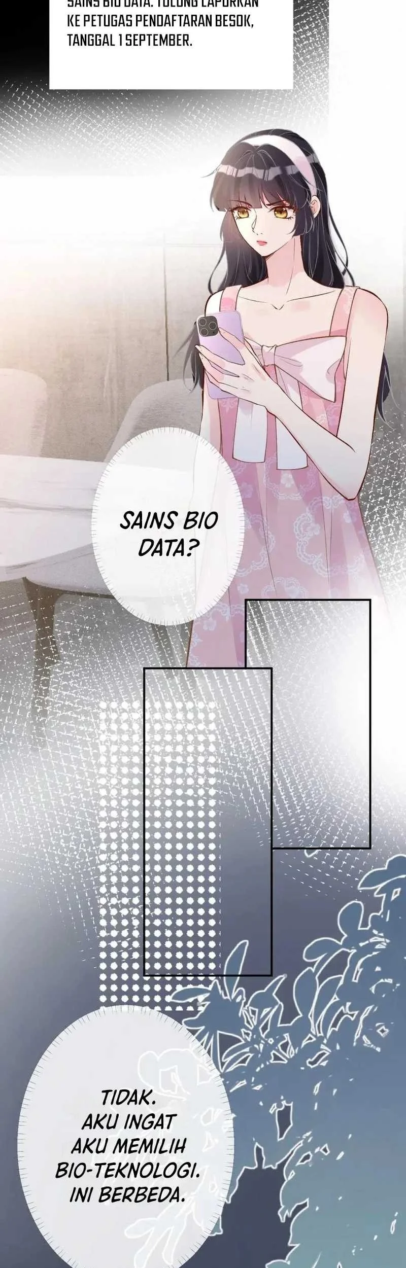 Bao Jin Wo De Xiao Majia Chapter 162 - halaman 37