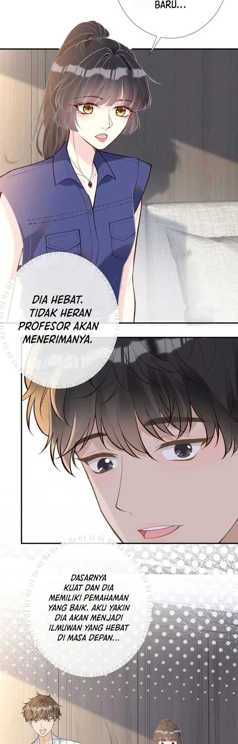 Bao Jin Wo De Xiao Majia Chapter 162 - halaman 5