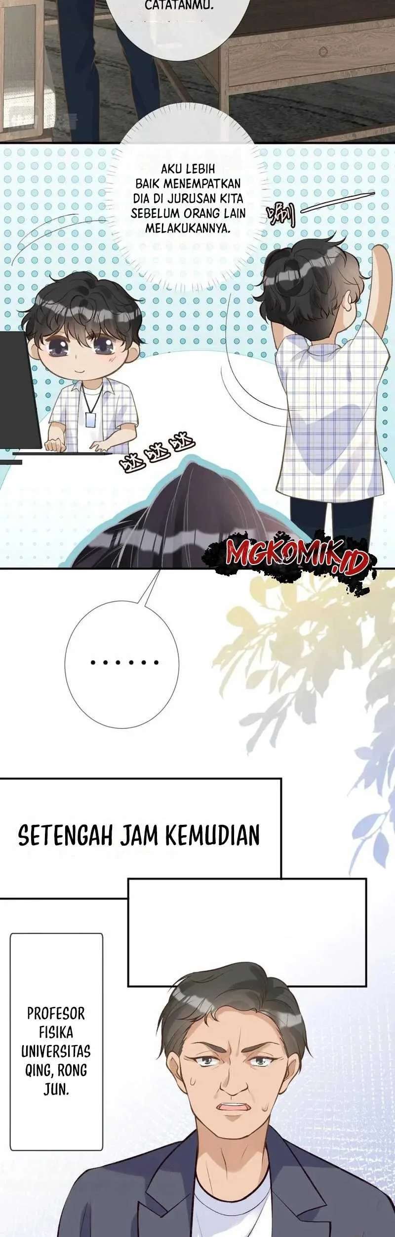 Bao Jin Wo De Xiao Majia Chapter 162 - halaman 7